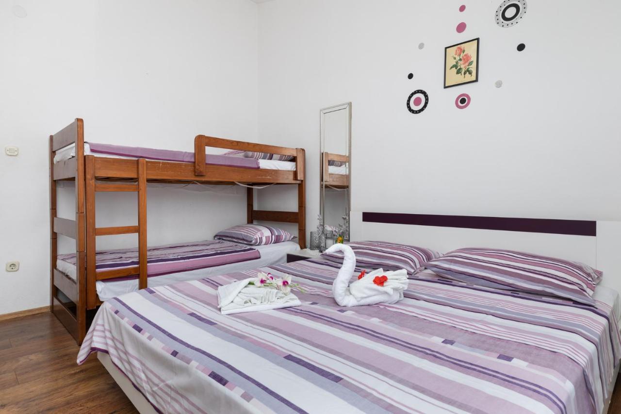 Apartments Marijo Mimice Kültér fotó