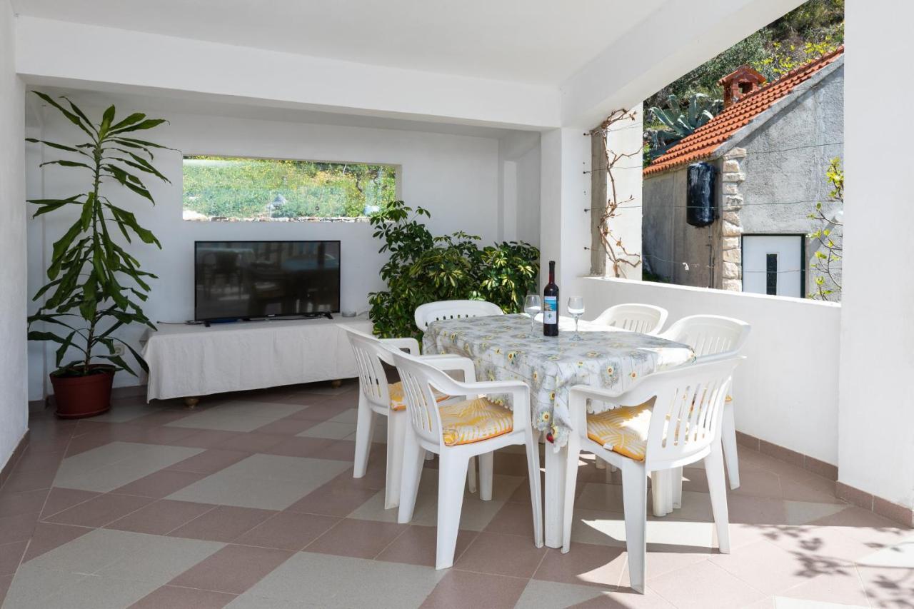 Apartments Marijo Mimice Kültér fotó