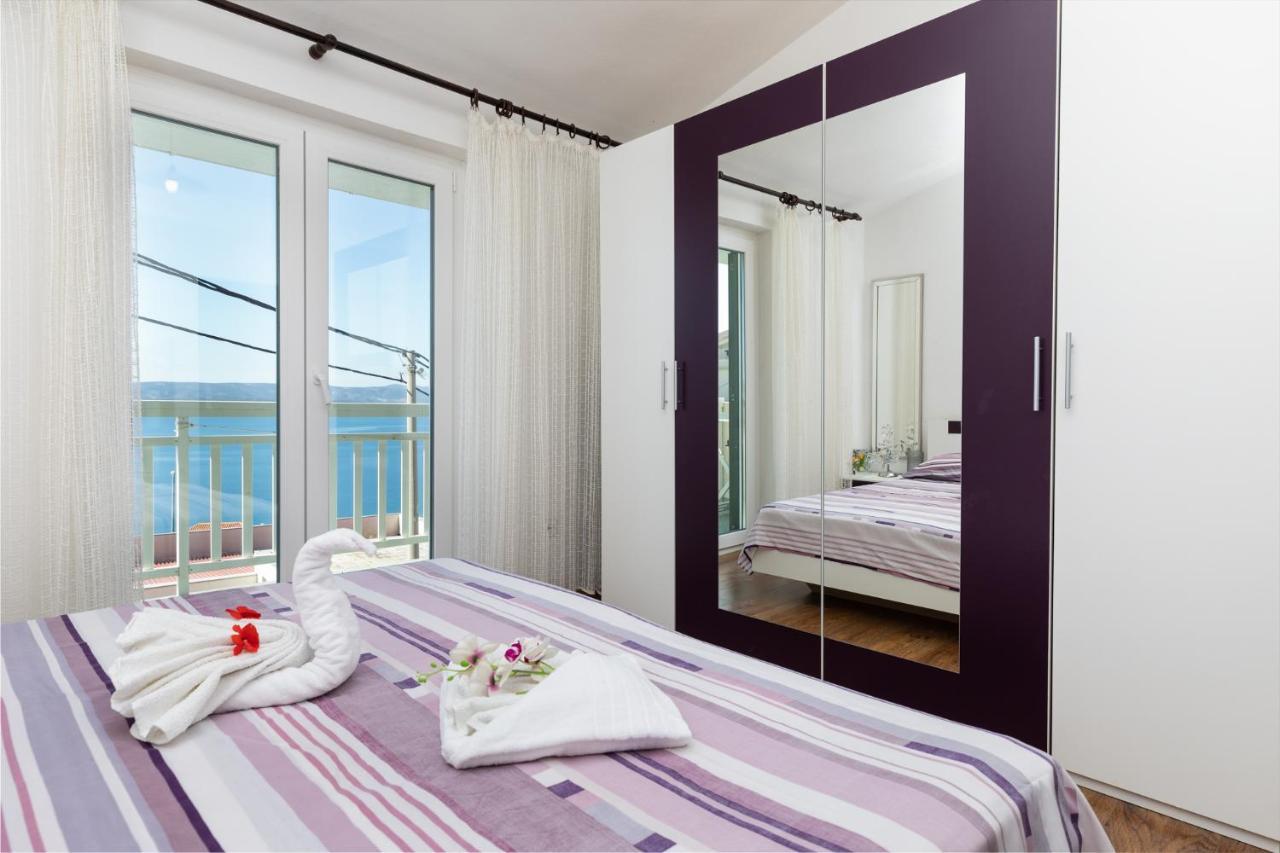 Apartments Marijo Mimice Kültér fotó