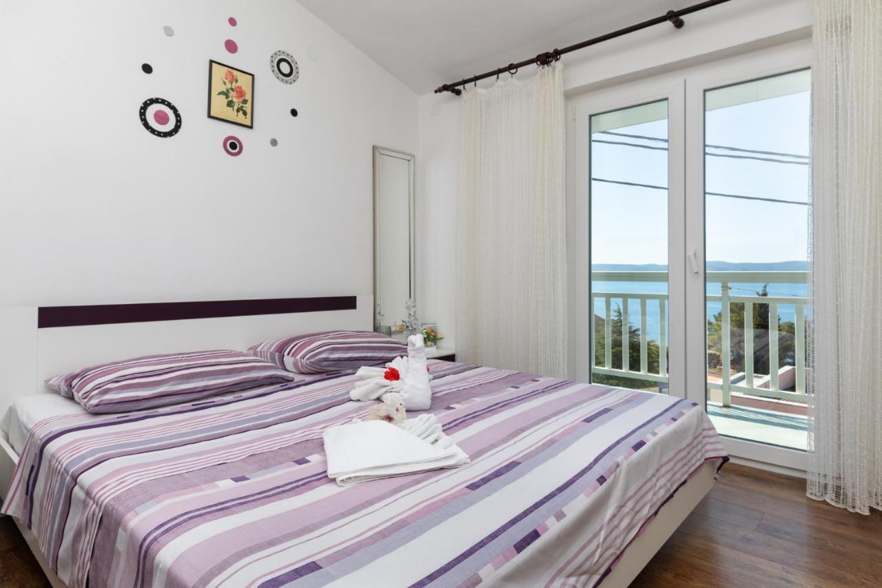 Apartments Marijo Mimice Kültér fotó
