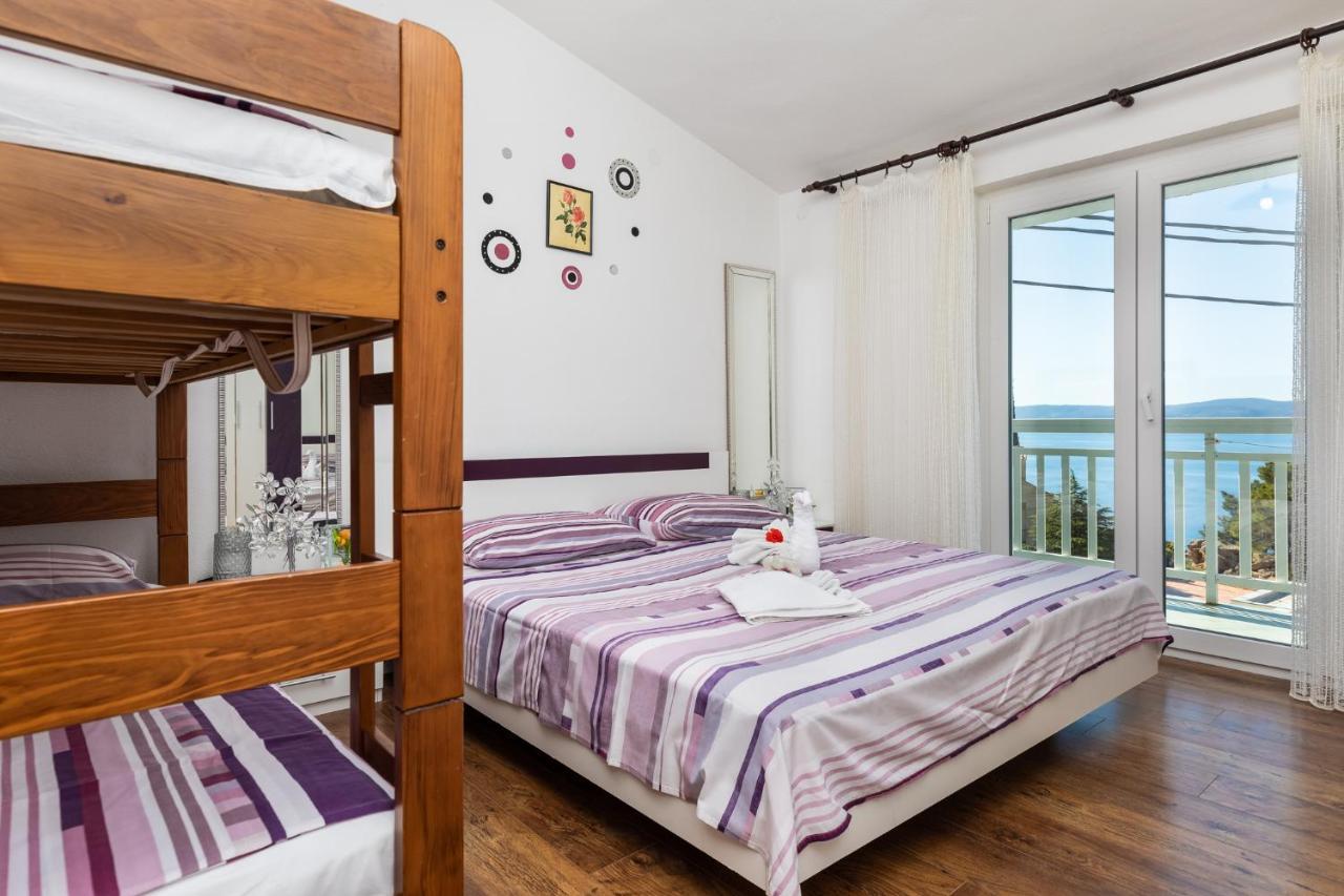 Apartments Marijo Mimice Kültér fotó
