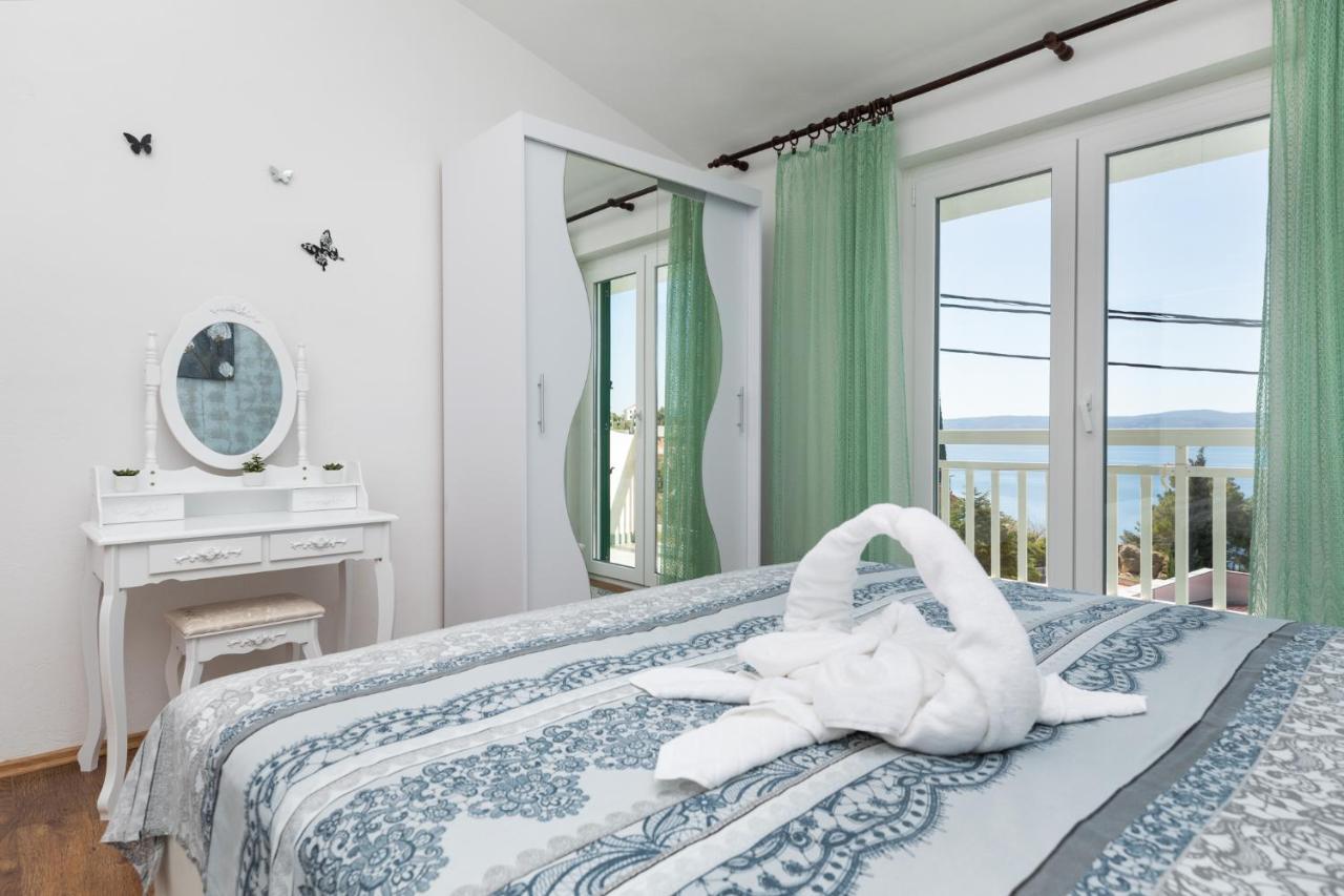 Apartments Marijo Mimice Kültér fotó