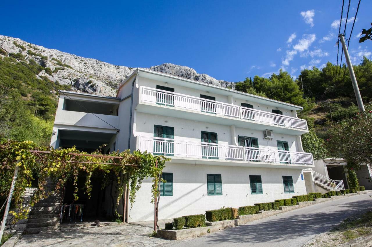 Apartments Marijo Mimice Kültér fotó