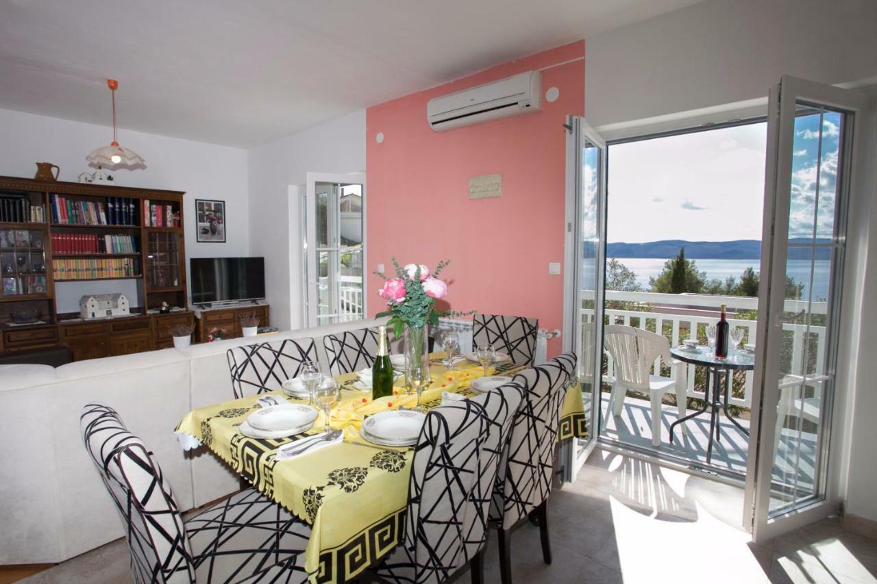 Apartments Marijo Mimice Kültér fotó